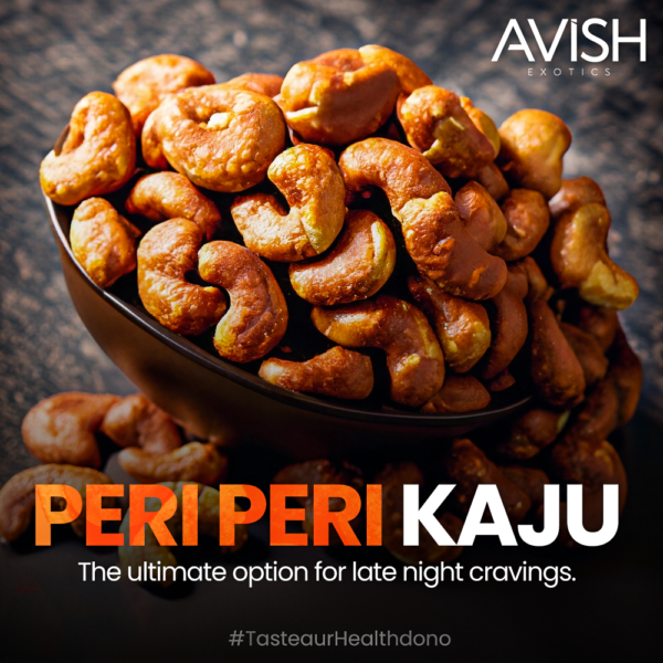 CASHEW PERI PERI (250GMS) - Image 2