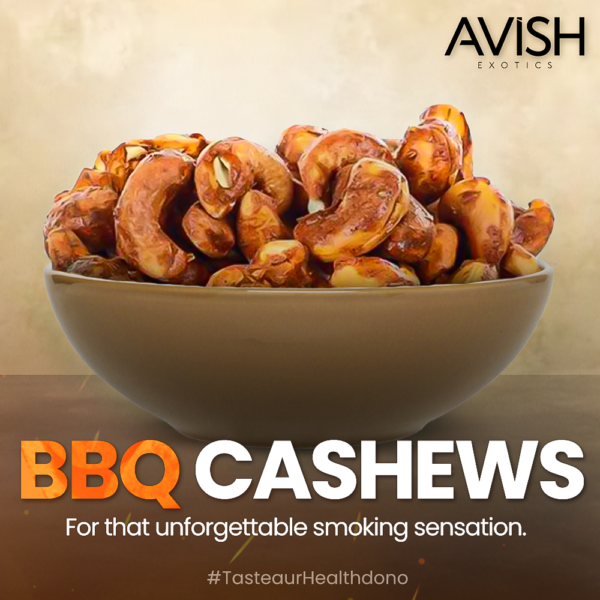 CASHEW BAR-BE-QUE (250GMS) - Image 2