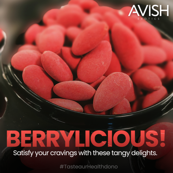 ALMOND CRANBERRY (250GMS) - Image 2