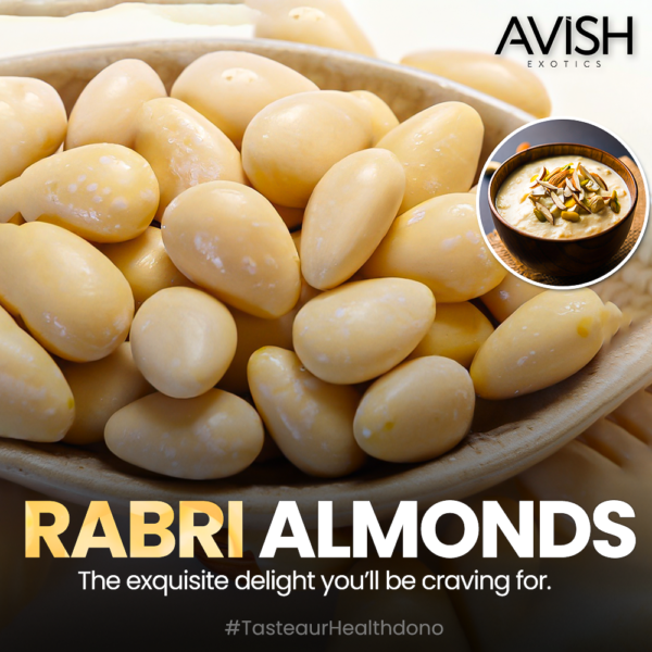 ALMOND RABRI MALAI (250GMS) - Image 2