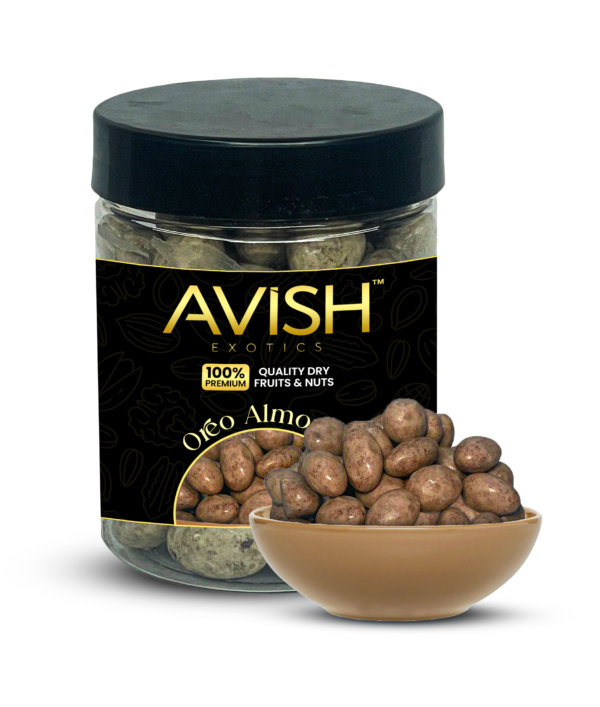 OREO ALMONDS (250GMS)