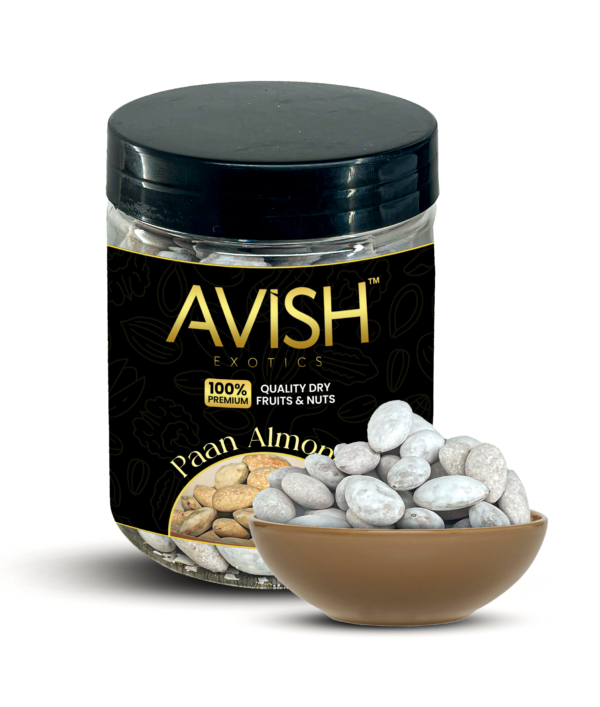 PAAN ALMONDS (250GMS)