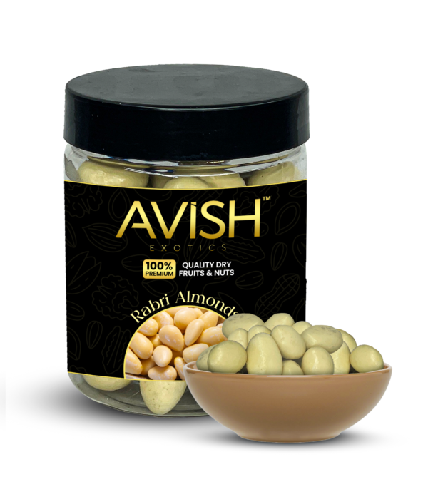 ALMOND RABRI MALAI (250GMS)