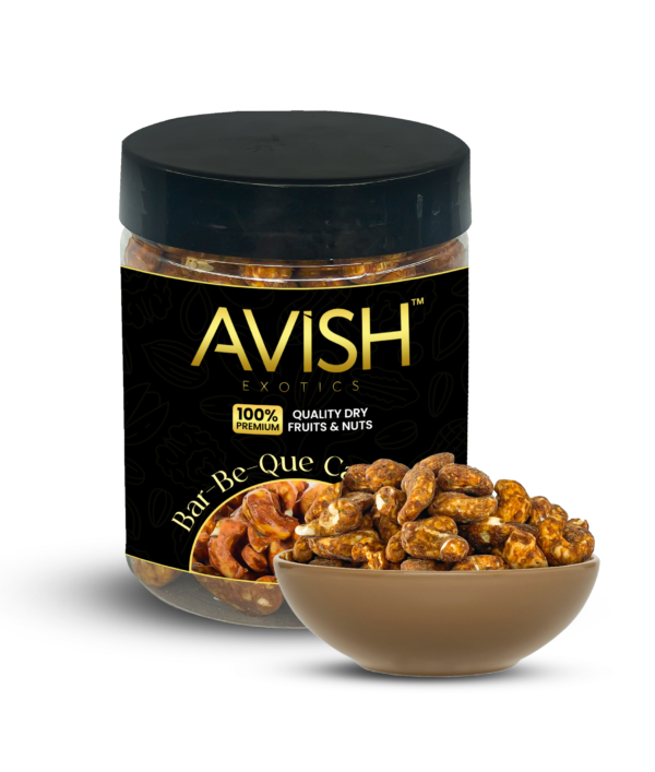 CASHEW BAR-BE-QUE (250GMS)