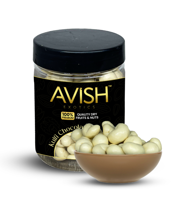 CASHEW KULFI (250GMS)