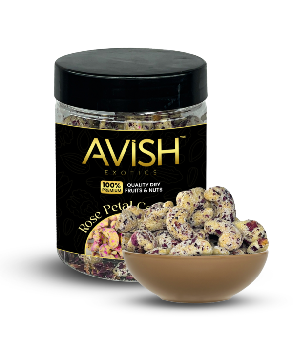 CASHEW ROSE PETAL (250GMS)