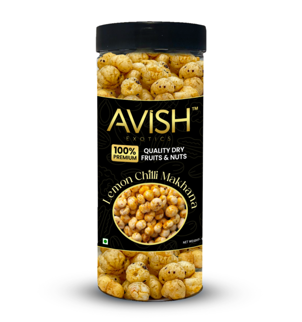 LEMON CHILLI MAKHANA (90GMS)