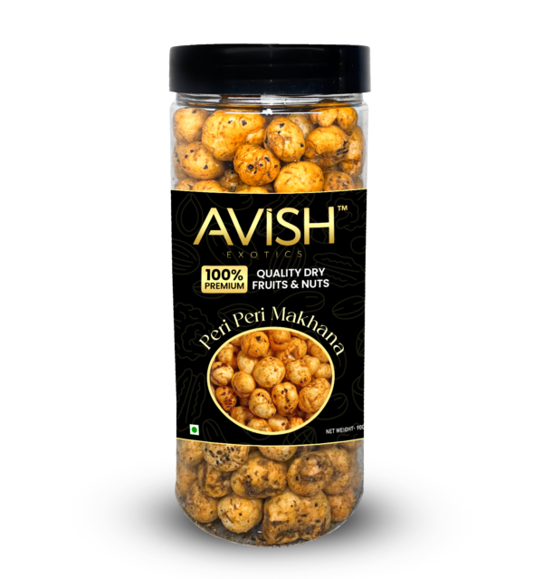 PERI PERI MAKHANA (90GMS)