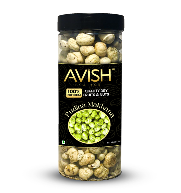 PUDINA MAKHANA (90GMS)