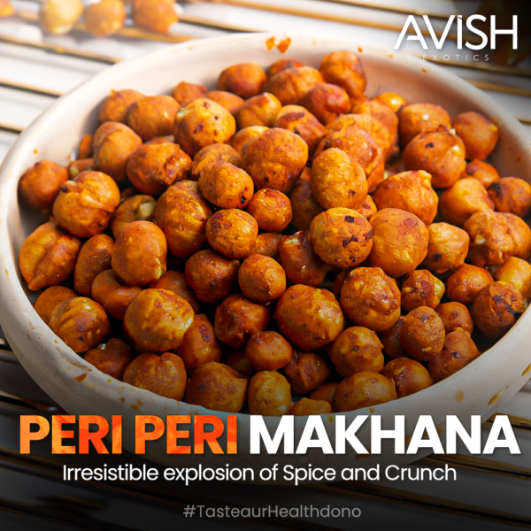 PERI PERI MAKHANA (90GMS) - Image 2