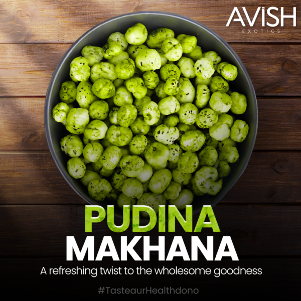 PUDINA MAKHANA (90GMS) - Image 2